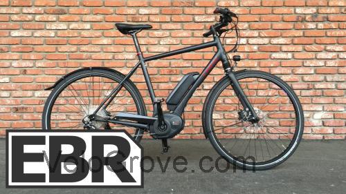 Trek XM700+ Lowstep fiche technique et avis